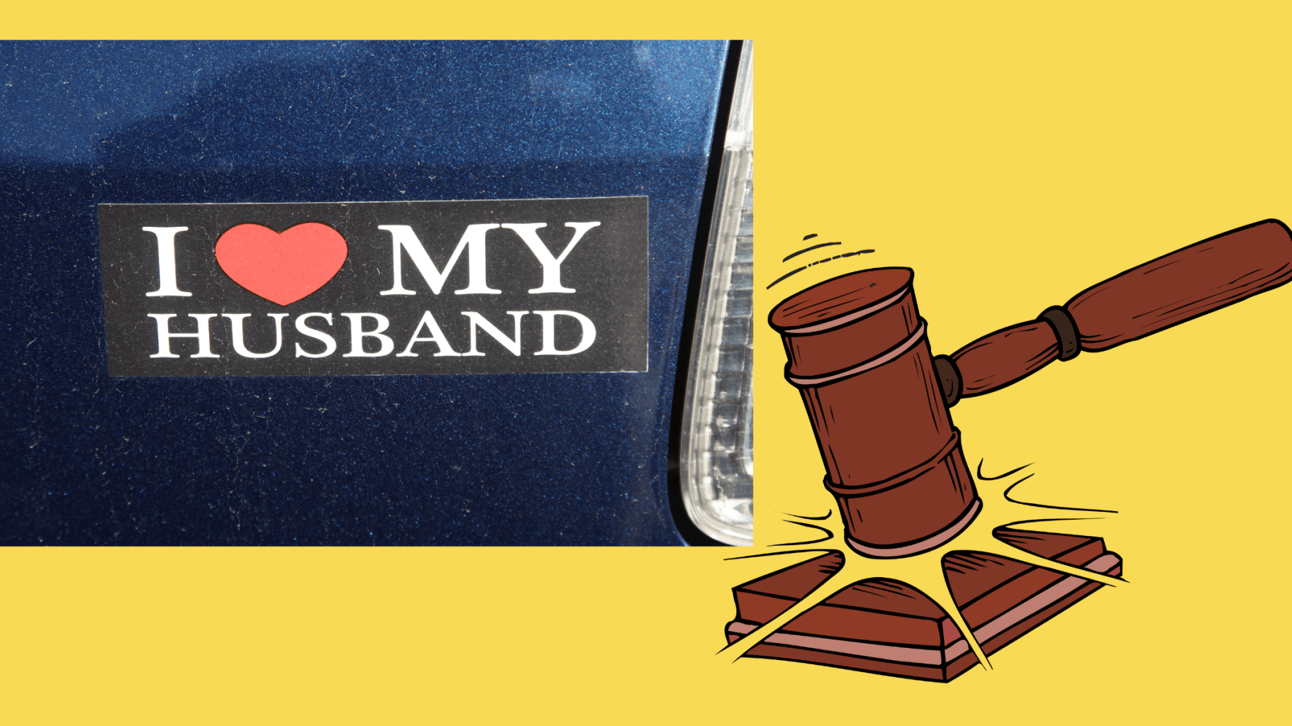 Are Bumper Stickers Legal? The Truth About Free Speech on Your Ride - Frog Mustard Stickers