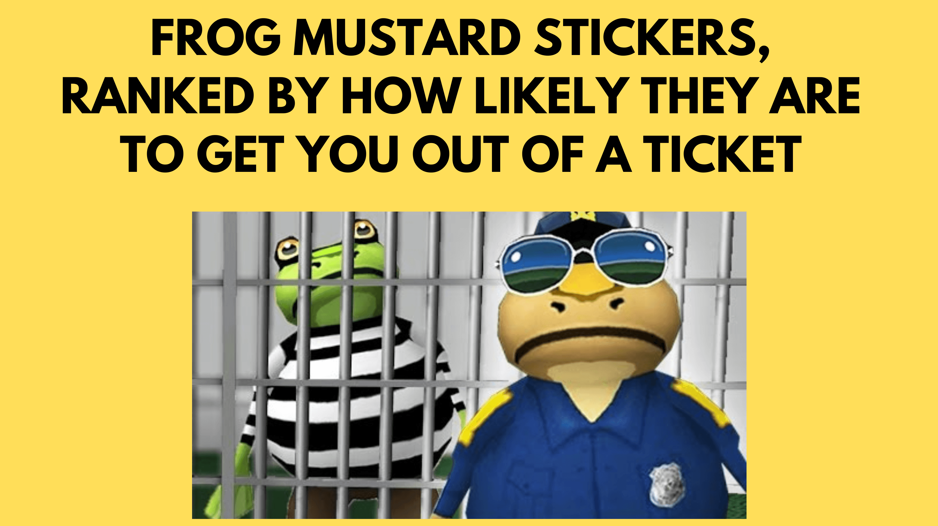 Funny Bumper Stickers