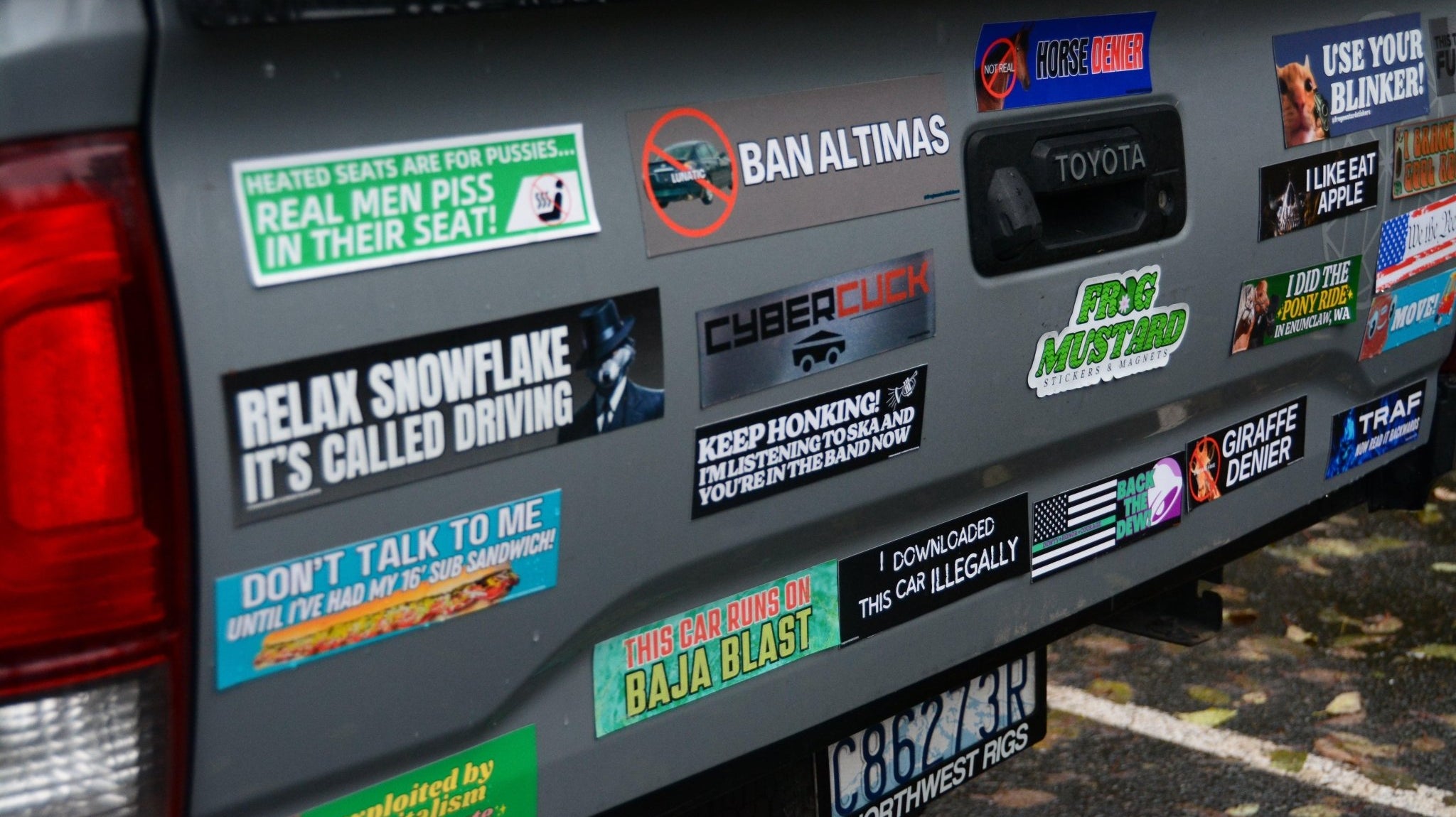 The Ultimate Guide to Vinyl Stickers: How to Apply, Remove, and Customize - Frog Mustard Stickers