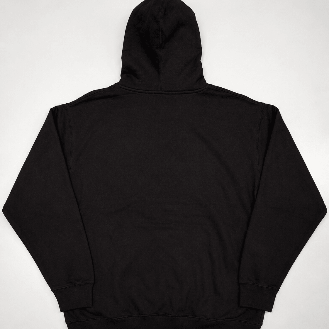 Frog Mustard Logo Hoodie | Heavyweight Screen Printed Hoodie - Frog Mustard Stickers