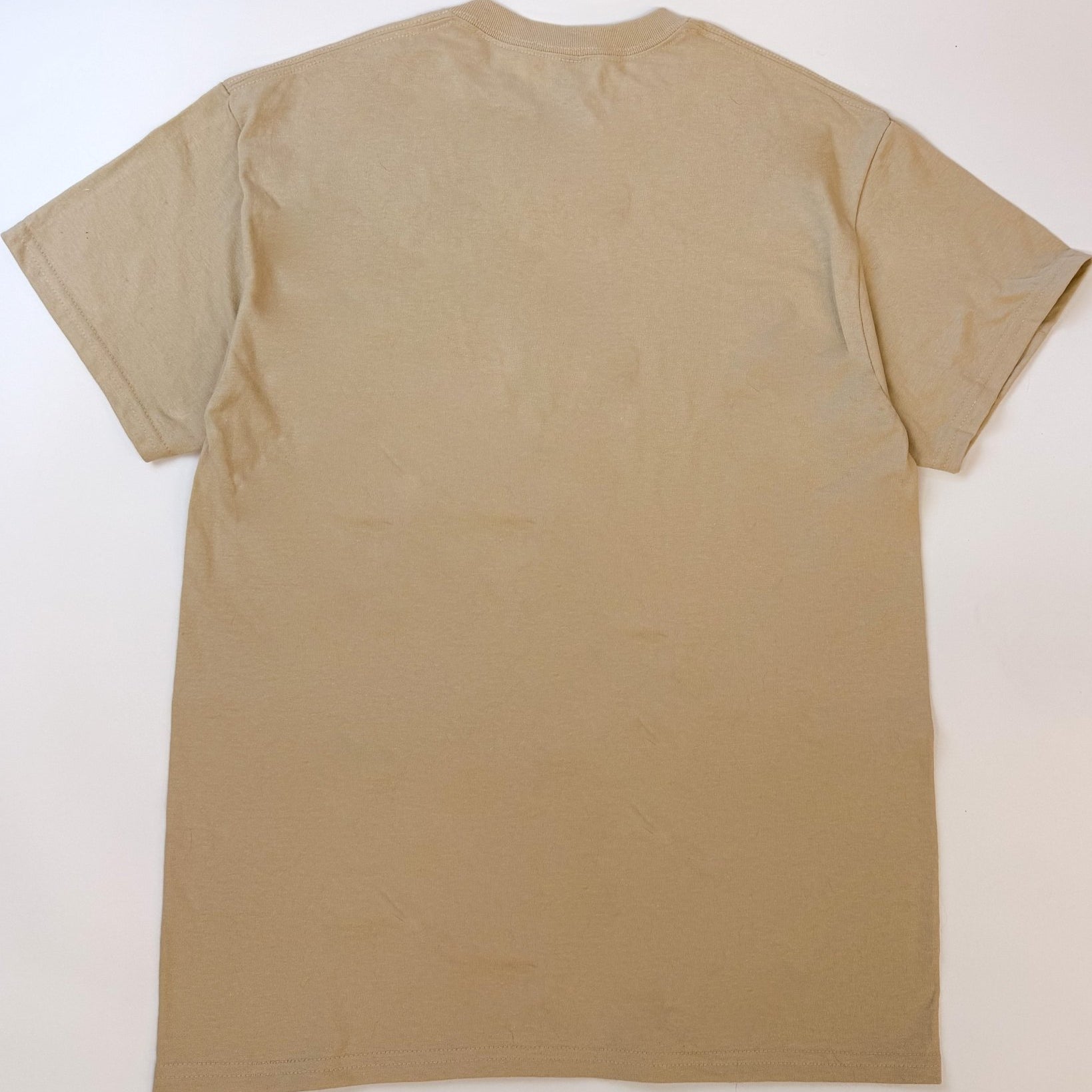 Frog Mustard Logo Merch Tee – Limited Edition - Frog Mustard Stickers