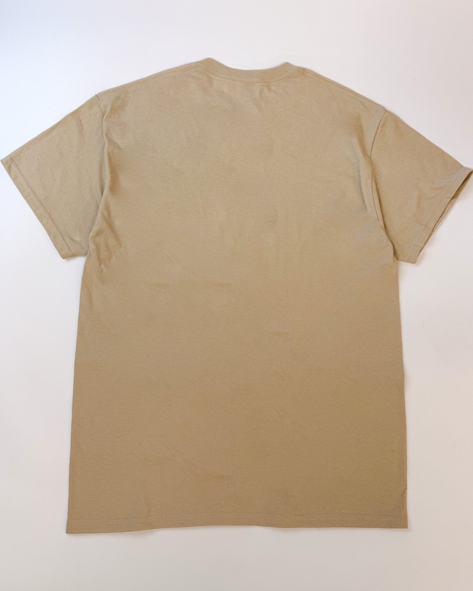 Frog Mustard Logo Merch Tee – Limited Edition - Frog Mustard Stickers