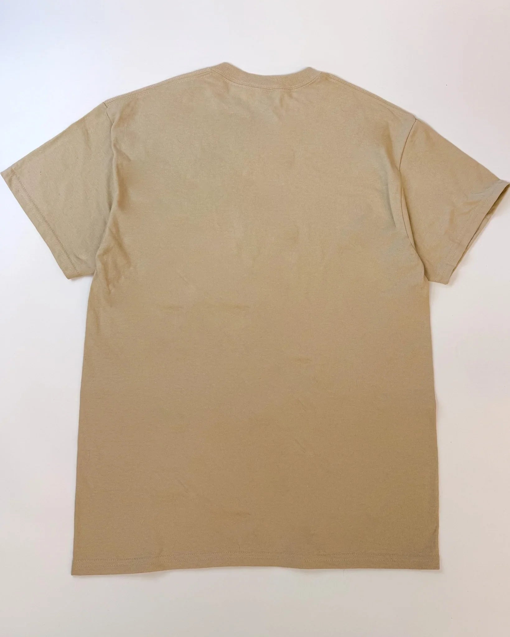 Frog Mustard Logo Merch Tee – Limited Edition - Frog Mustard Stickers