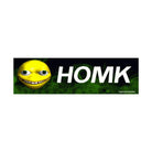 HOMK - frogmustard stickers