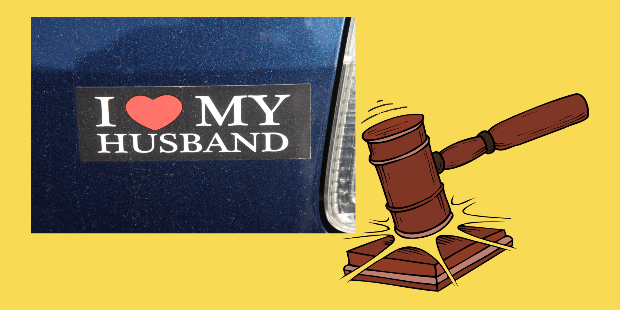 Are Bumper Stickers Legal? The Truth About Free Speech on Your Ride - Frog Mustard Stickers