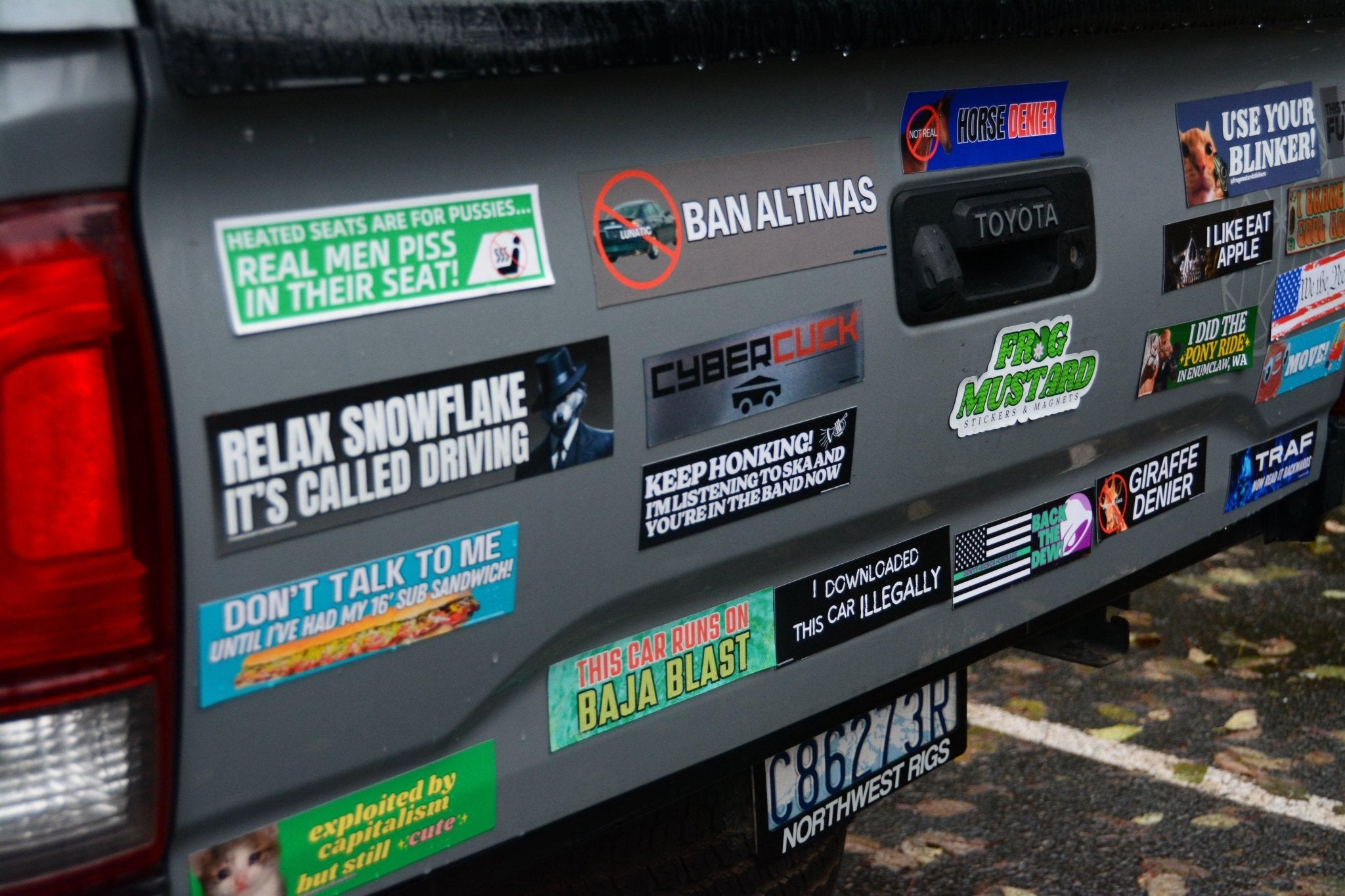 The Ultimate Guide to Vinyl Stickers: How to Apply, Remove, and Customize - Frog Mustard Stickers
