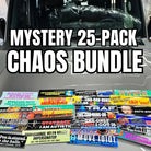 25 - PACK MYSTERY | CHAOS BUNDLE - Frog Mustard Stickers