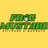logo of Frog Mustard Stickers | Unhinged Vinyl Bumper Stickers & Magnets