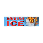 Abolish ICE - Frog Mustard Stickers