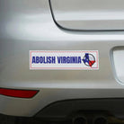 Abolish Virginia - Frog Mustard Stickers