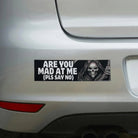 Are You Mad at Me (Pls Say No) - Frog Mustard Stickers