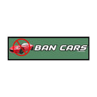 BAN CARS - Frog Mustard Stickers
