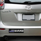 Blue Lives Matter (Unless They Pull Me Over) - Frog Mustard Stickers