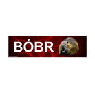Bóbr (Bober/Bobber Polish Beaver) - Frog Mustard Stickers