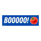 BOOOOO! (Tomato) - Frog Mustard Stickers