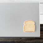 Bread Die Cut - Frog Mustard Stickers