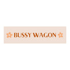 Bussy Wagon - Frog Mustard Stickers