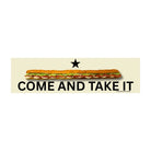 Come and Take it (Sub Sandwich) - Frog Mustard Stickers