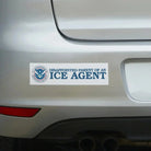 Disappointed Parent of an ICE Agent - Frog Mustard Stickers