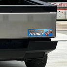Don't Honk! I'm Mastering My Fushigi - Frog Mustard Stickers