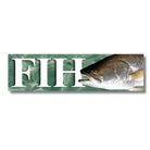 FIH - Frog Mustard Stickers