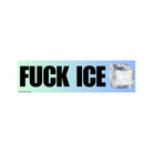 F**k ICE - Frog Mustard Stickers