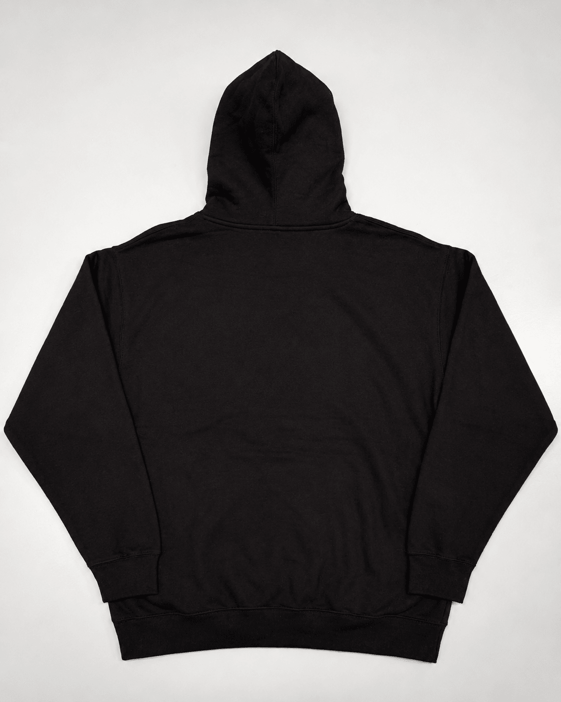 Frog Mustard Logo Hoodie | Heavyweight Screen Printed Hoodie - Frog Mustard Stickers