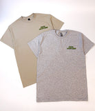 Frog Mustard Logo Merch Tee – Limited Edition - Frog Mustard Stickers