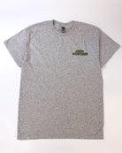 Frog Mustard Logo Merch Tee – Limited Edition - Frog Mustard Stickers