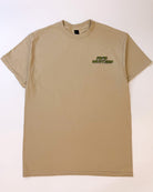 Frog Mustard Logo Merch Tee – Limited Edition - Frog Mustard Stickers