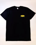 Frog Mustard Service Dept. Heavyweight Tee - Frog Mustard Stickers