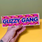 Glizzy Gang - Frog Mustard Stickers