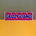 Glizzy Gang - Frog Mustard Stickers