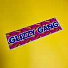 Glizzy Gang - Frog Mustard Stickers