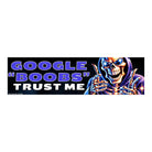 Google "boobs" - Trust Me - Frog Mustard Stickers