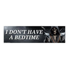 I Don't Have a Bedtime - Frog Mustard Stickers