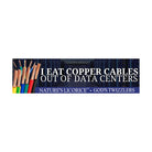 I Eat Copper Cables (Nature's Licorice TM) | 3 Design Options - Frog Mustard Stickers
