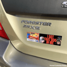 I Got That Dog In Me | Costco - Frog Mustard Stickers