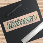 Powered by Lexapro - frogmustard stickers