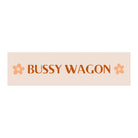 Bussy Wagon - frogmustard stickers