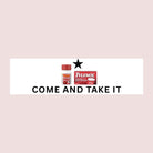 Come and Take It - Acetaminophen Sticker or Magnet