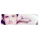 Josh Hutcherson Whistle Edit Meme Decal - Frog Mustard Stickers