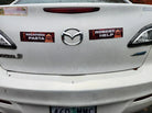 Marcus - Frog Mustard Stickers