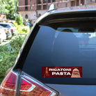 Marcus - Frog Mustard Stickers