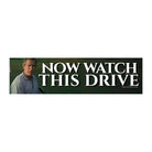 Now Watch This Drive - Frog Mustard Stickers