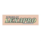 Powered by Lexapro - Frog Mustard Stickers