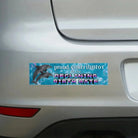 Proud Contributor to the Declining Birth Rate - Frog Mustard Stickers