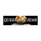 Queef Machine Decal - Frog Mustard Stickers