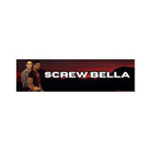 Screw Bella - Twilight Meme Decal - Frog Mustard Stickers