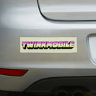 Twinkmobile - Frog Mustard Stickers